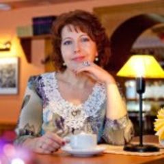 фото Семейный психолог Елена Калинина