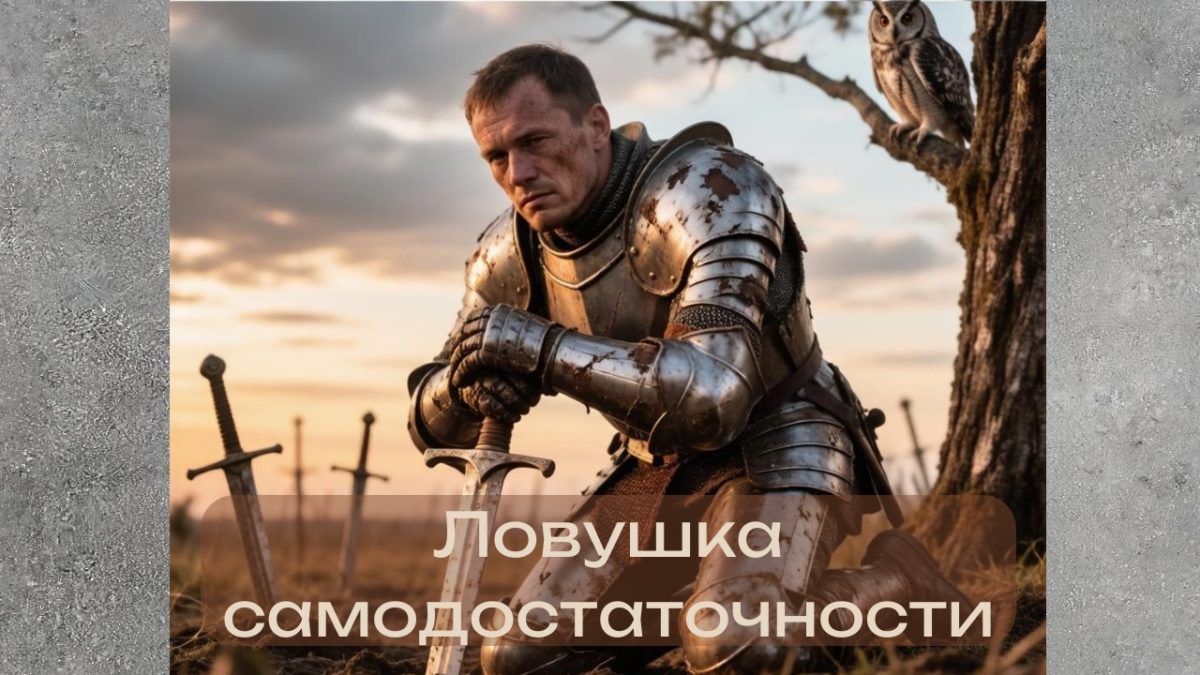 картинка Выгорание руководителя